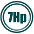 7hp