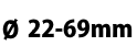 22-69mm