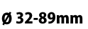 32-89mm
