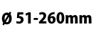 51-260mm