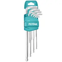 Σετ 9 Άλλεν Μπίλιας Μακριά 1.5-10mm Total (THT106292)