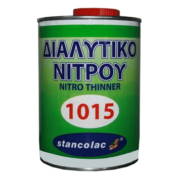 Διαλυτικό Νίτρου 750ml Stancolac (1015)