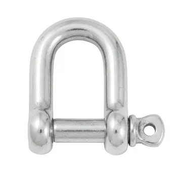 Ναυτικά Κλειδιά D Inox A4 (M8258)