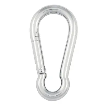 Άγκιστρα Ασφαλείας Inox A4 (M8249)