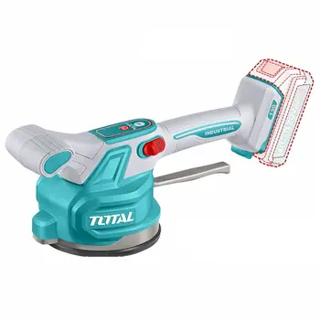 Δονητής Πλακιδίων Μπαταρίας Li-ion 20V Solo Total (TTVLI2001)