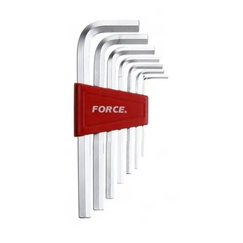 Σετ 7 Άλλεν σε Ίντσες Force 5072S