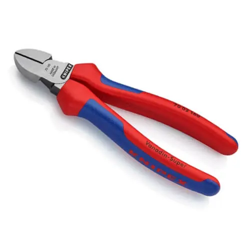 Πλαγιοκόπτης 160mm Knipex (7002160)