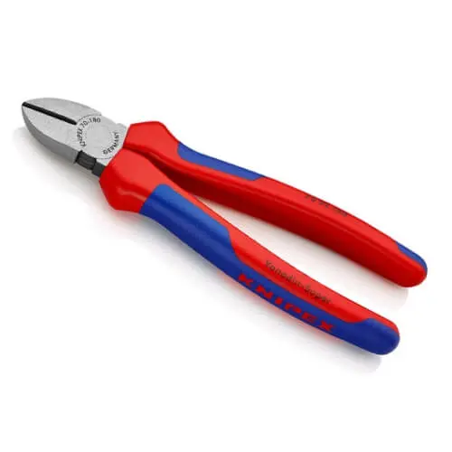 ΠΛΑΓΙΟΚΟΦΤΗΣ 180MM KNIPEX 7002180