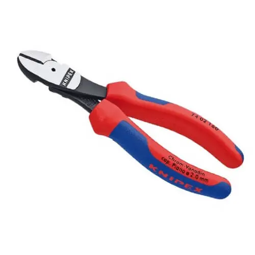 Πλαγιοκόπτης Βαρέος Τύπου 160mm Knipex (7402160)