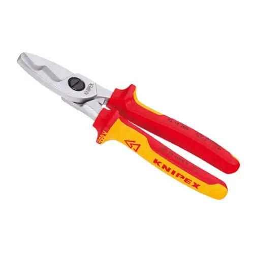 Κόφτης Καλωδίων 1000V 200mm Knipex 9516200