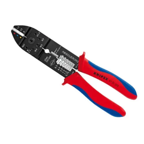 Πρέσα Ακρόδεκτών 230mm Knipex 9721215