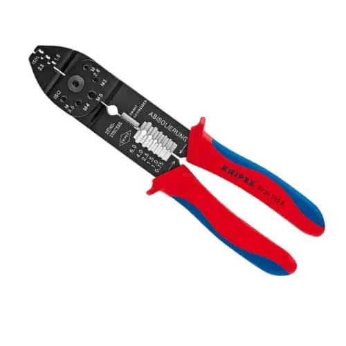 Πρέσα Ακροδεκτών 230mm Knipex (9721215B)