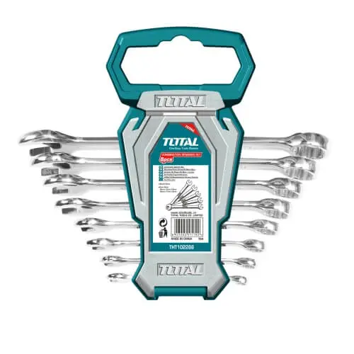 Σετ 8 Γερμανοπολύγωνα Total (THT102286-I)