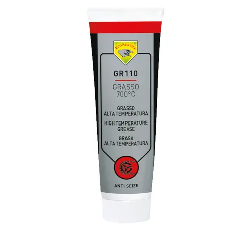 Γράσο Υψηλής Θερμοκρασίας 700°C 125ml Eco GR110