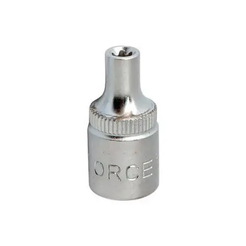Καρυδάκια Torx Θηλυκά 1/4" Force