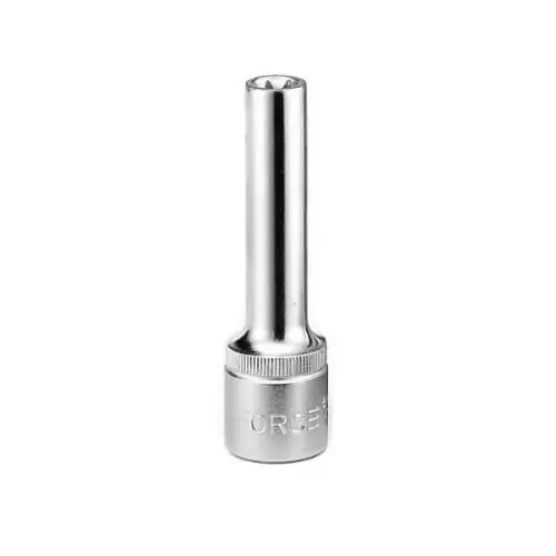 Καρυδάκια Torx Θηλυκά Μακριά 1/4" Force 52650