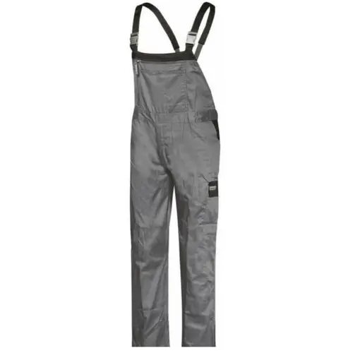 Φόρμα Εργασίας Gray/Black Fageo 046