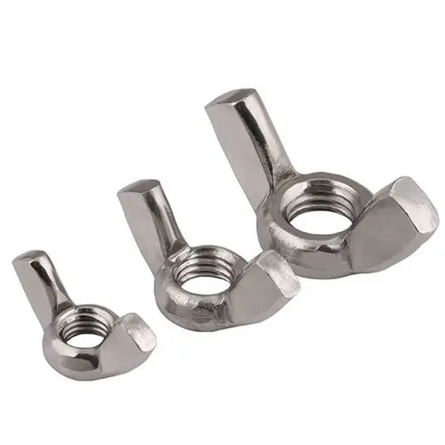 Πεταλούδες Inox A2 DIN 315