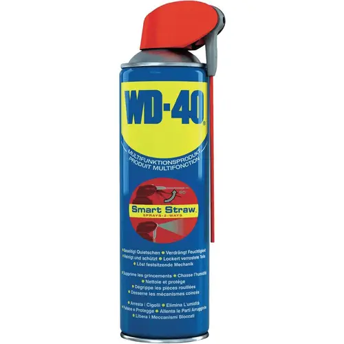 Αντισκωριακό Πολλαπλών Χρήσεων WD-40 Smart Straw 450ml