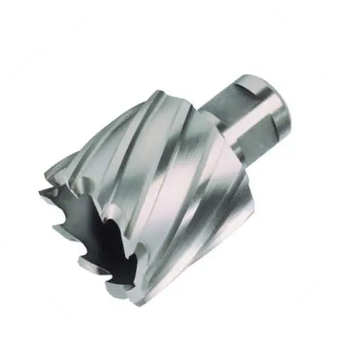 Ποτηροτρύπανα Κοντά 30mm HSS Ruko 1082