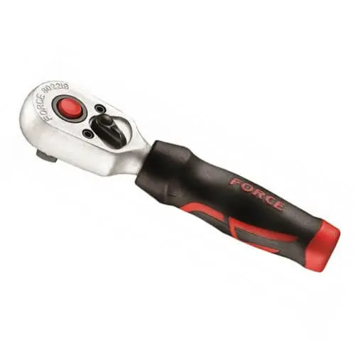 Καστάνια Κοντή 1/4" 20 Δόντια Force 802219
