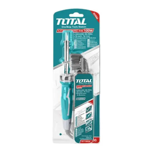 ΗΛΕΚΤΡΙΚΟ ΚΟΛΛΗΤΗΡΙ 100W TOTAL TET10006