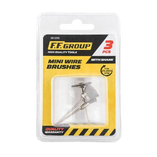 ΣΥΡΜΑΤΟΒΟΥΡΤΣΑ Φ3 ΣΕΤ 3 ΤΜΧ FF GROUP 38699
