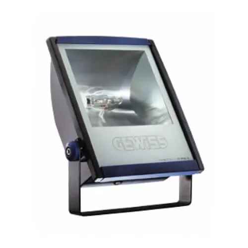 Προβολέας 230V 50Hz MD/SD 150W Gewiss GW 85002