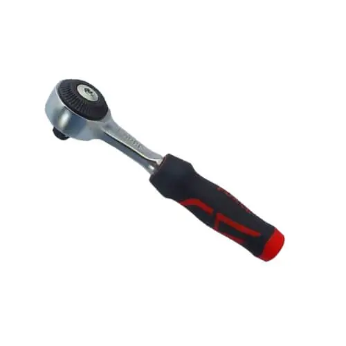 Καστάνια 1/4" 72 Δόντια Force 80229