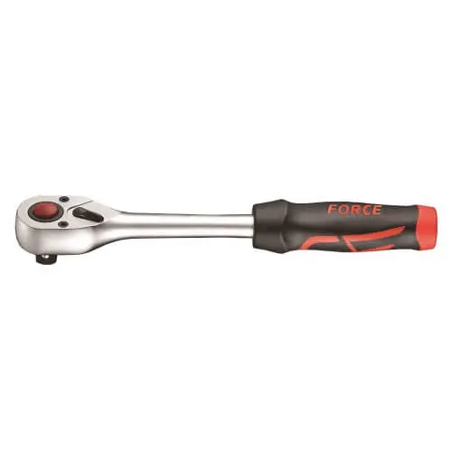Καστάνια 1/2" 72 Δόντια Force 80248