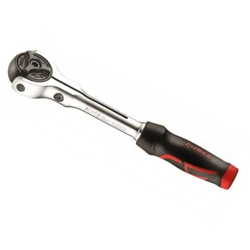 Καστάνια Σπαστή 1/4" 72 Δόντια Force 802223