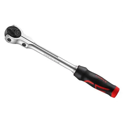 Καστάνια Σπαστή 1/2" 72 Δόντια Force 802423