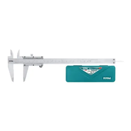 Παχύμετρο Inox 150mm Total (TMT311501)