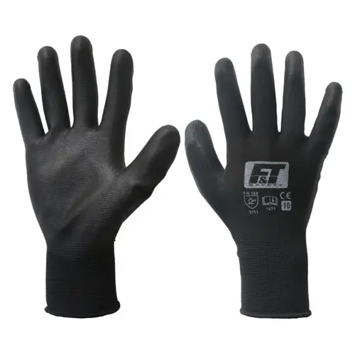 Γάντια Εργασίας PU FT Safety 1671