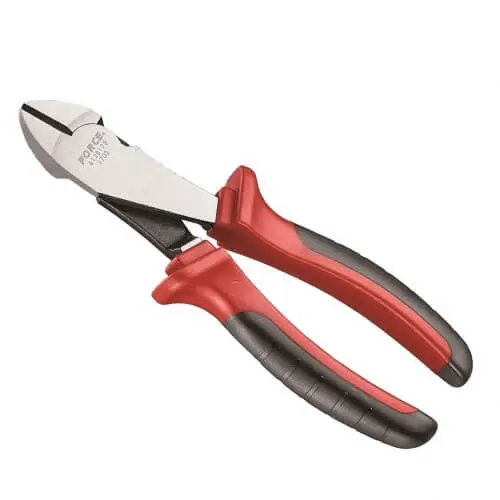Πλαγιοκόφτης 175mm Βαριά Μόνωση Force 612B175