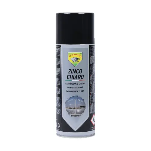 Σπρέι Γαλβανίσματος 400ml Eco Service (81310)