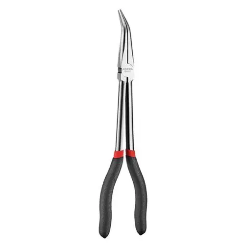 Μυτοτσίμπιδο Κυρτό 45° Extra Μακρύ 280mm Force 5047P2