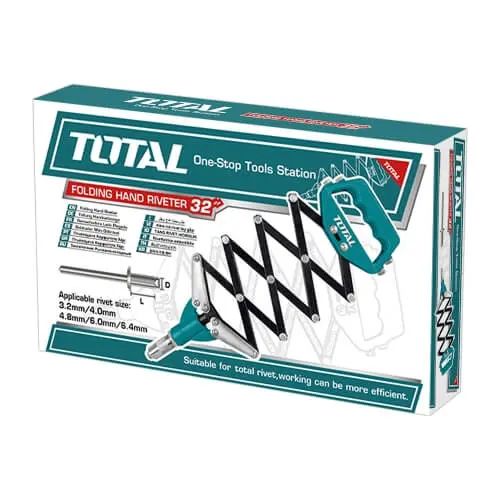 Πριτσιναδόρος Φυσούνα Total (THT32321)