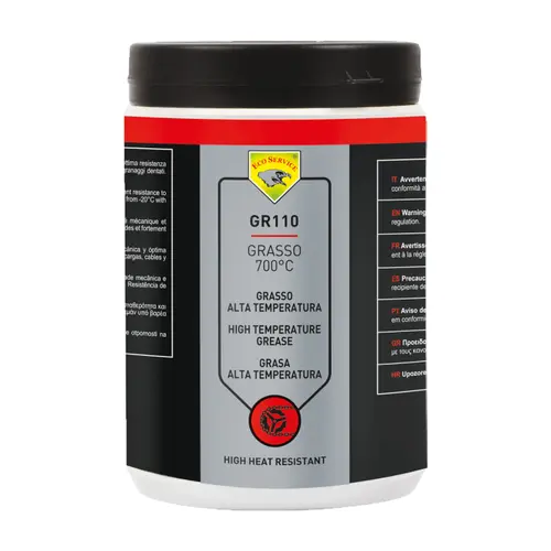Γράσο Υψηλής Θερμοκρασίας 700°C 1Kg Eco GR110