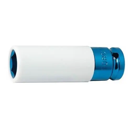 Καρυδάκια Αέρος 1/2" Μακριά Εξάγωνα Force 44585C