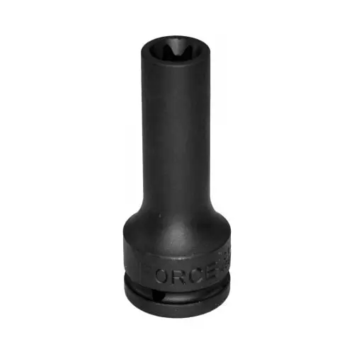 Καρυδάκια Αέρος 3/4" Torx Θηλυκά Ε28 Μακριά Force 46611028