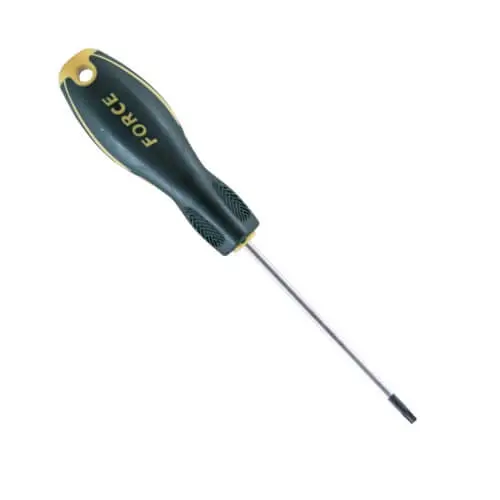 Κατσαβίδια Torx με Τρύπα Force 717