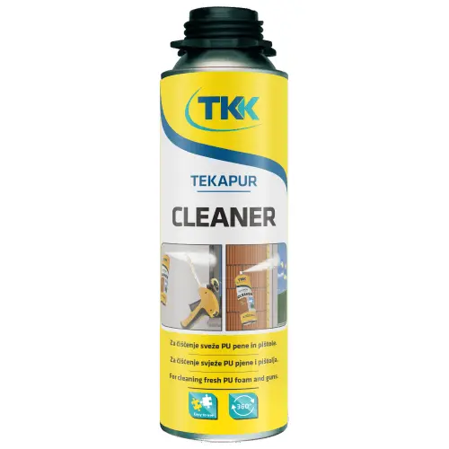 Καθαριστικό Πιστολιού Πολυουρεθάνης 500ml Tekapur 46238