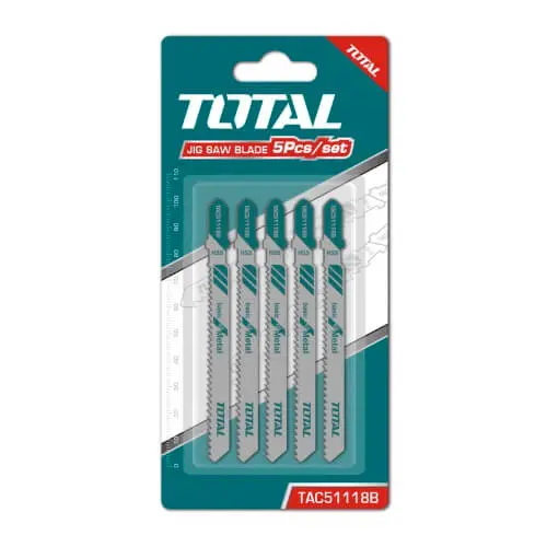 Μαχαίρια Σέγας Μετάλλου 100mm Total TAC51118B
