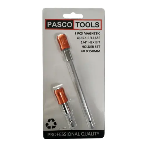 Σετ 2 Αντάπτορες Μαγνητικοί 60mm & 150mm Pasco 1097
