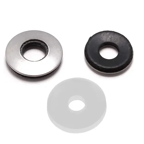 Ροδέλες για Αυτοδιάτρητες 6.3mm