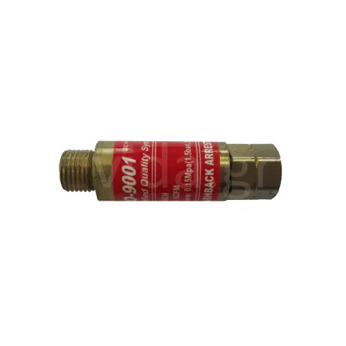Βαλβίδα Ασφαλείας 188 για Κόφτη-Λαβή Αερίου Morris 47331