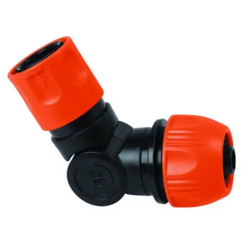 Γωνιακός Ταχυσύνδεσμος 1/2" - 5/8" - 3/4" Aquabax (B-23707)