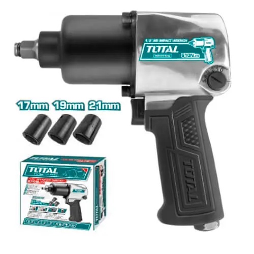 ΑΕΡΟΚΛΕΙΔΟ 1/2" 567Nm TOTAL TAT40122