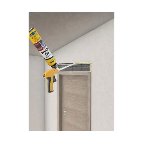 ΑΦΡΟΣ ΠΟΛΥΟΥΡΕΘΑΝΗΣ ΠΙΣΤΟΛΙΟΥ 750ML TEKAPUR UNIVERSAL